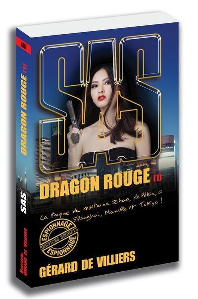 Emprunter Rouge dragon. Tome 1 livre