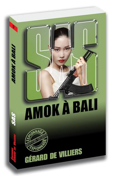 Emprunter Amok à Bali livre