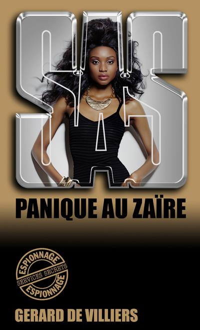 Emprunter Panique au Zaïre livre