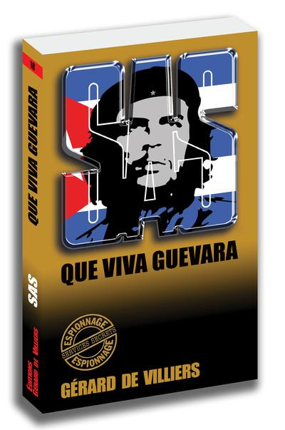 Emprunter Que viva Guevara livre