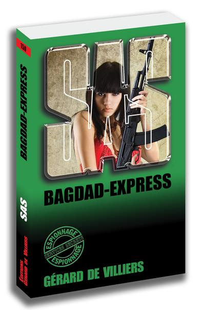 Emprunter Bagdad-express livre