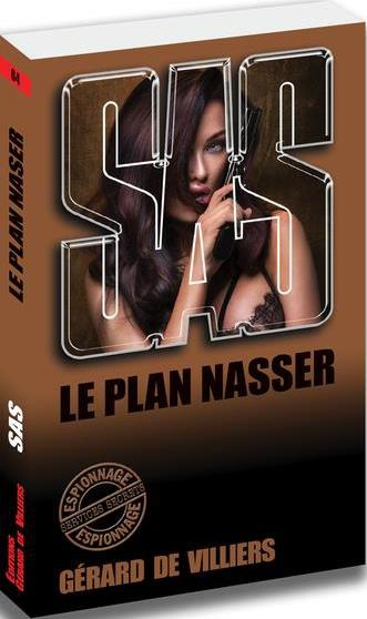 Emprunter Le plan Nasser livre