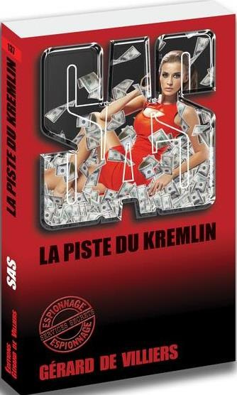 Emprunter La piste du Kremlin livre