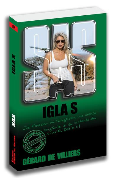 Emprunter Igla S livre