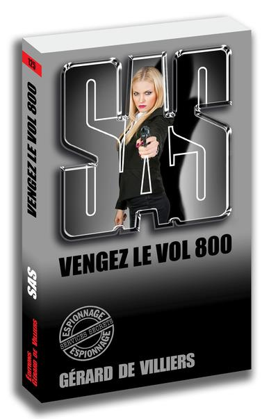 Emprunter Vengez le vol 800 livre