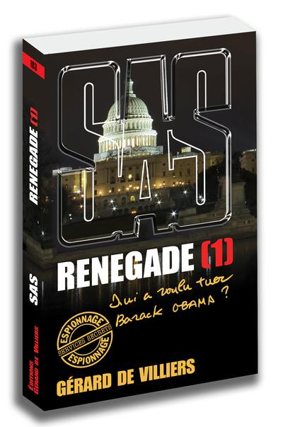Emprunter Renegade Tome 1 livre