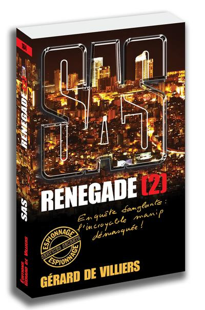 Emprunter Renegade Tome 2 livre