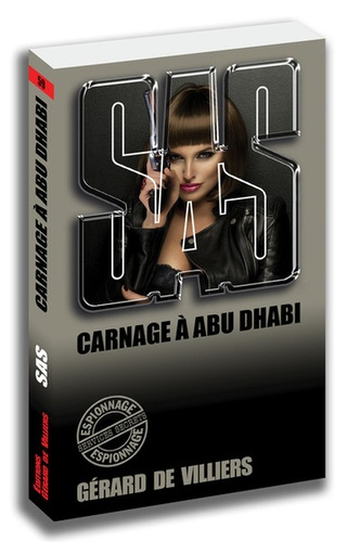 Emprunter Carnage à Abu Dhabi livre