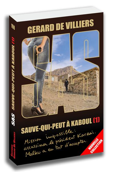 Emprunter Sauve-qui-peut à Kaboul. Tome 1 livre