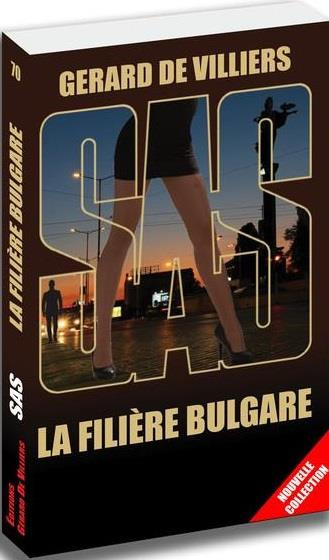 Emprunter SAS /70/ La filière bulgare livre