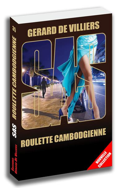 Emprunter SAS/35/ ROULETTE CAMBODGIENNE livre