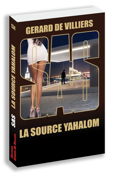 Emprunter SAS/La source Yahalom livre