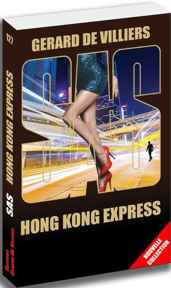 Emprunter SAS/127/Hong Kong express livre