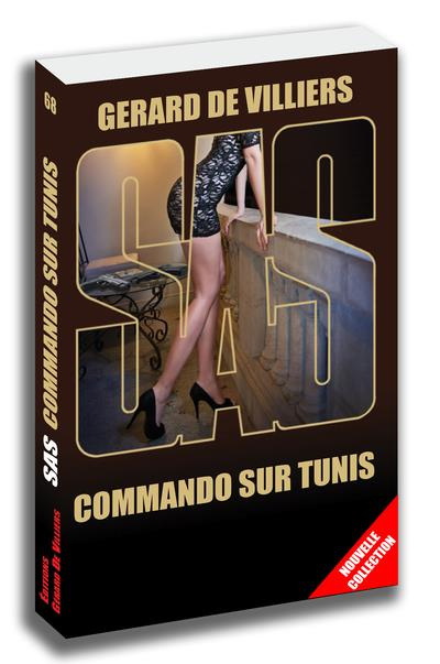 Emprunter SAS/68/Commando sur Tunis livre