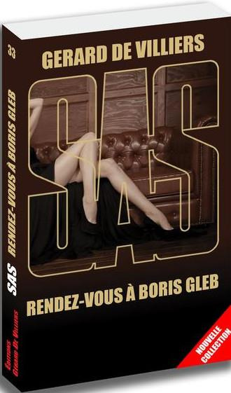 Emprunter SAS/33/Rendez-vous à Boris Gleb livre
