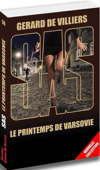 Emprunter SAS /50/ Le printemps de varsovie livre