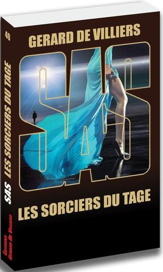 Emprunter Sas 40 Les sorciers du tage livre