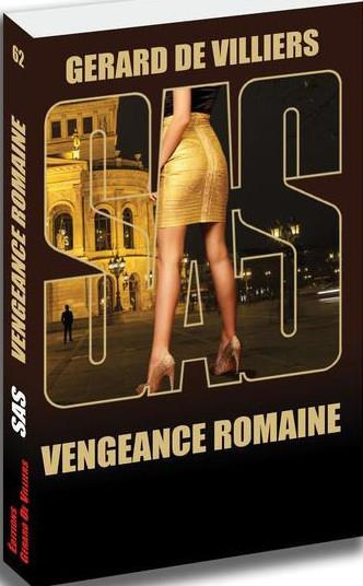 Emprunter Vengeance romaine livre