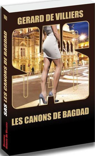 Emprunter Les canons de Bagdad livre