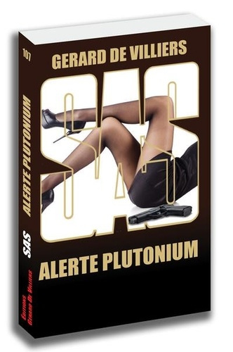 Emprunter Alerte plutonium livre