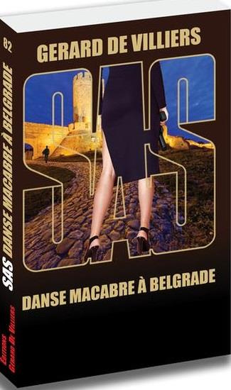 Emprunter Danse macabre à Belgrade livre