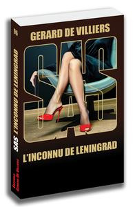 Emprunter SAS/96/L'inconnu de Leningrad livre