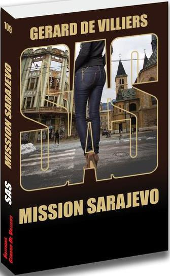Emprunter Sas : sas 109 - mission sarajevo livre