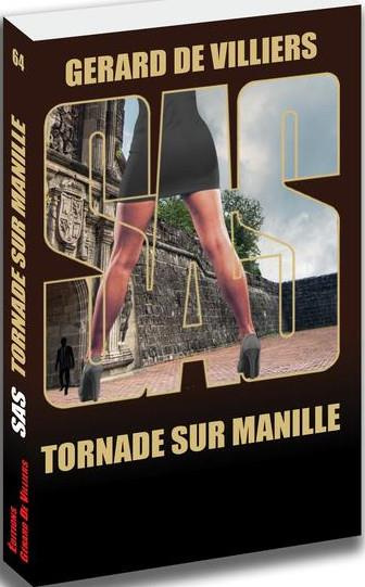 Emprunter Tornade sur Manille livre