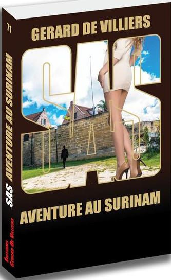 Emprunter SAS/71/AVENTURE AU SURINAM livre