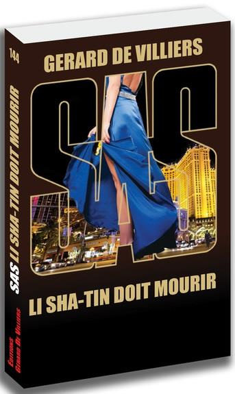 Emprunter Sas : sas 144 - li sha-tin doit mourir livre
