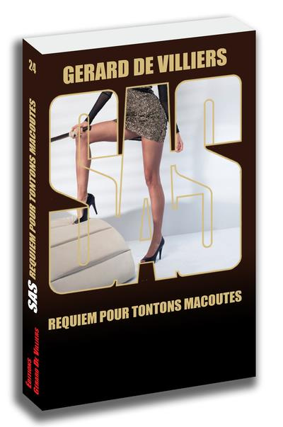 Emprunter Requiem pour tontons Macoutes livre