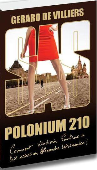Emprunter Polonium 210 livre