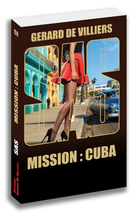 Emprunter Mission : Cuba livre
