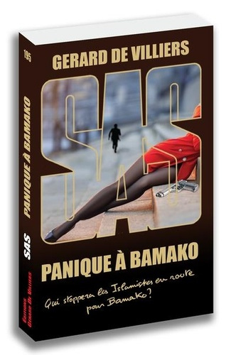 Emprunter Panique à Bamako livre