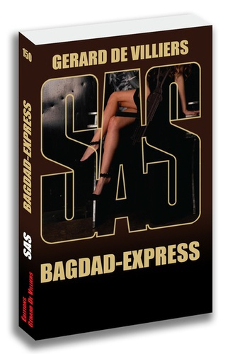 Emprunter Bagdad-Express livre