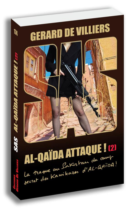 Emprunter Al Quaïda attaque ! Tome 2 livre