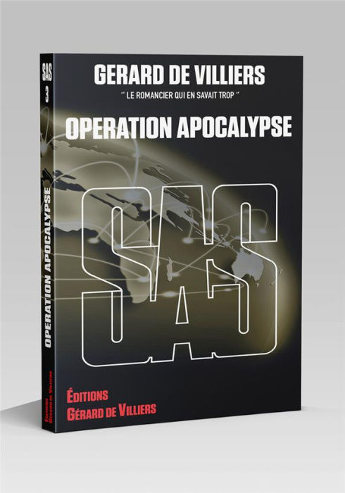 Emprunter Opération Apocalypse livre