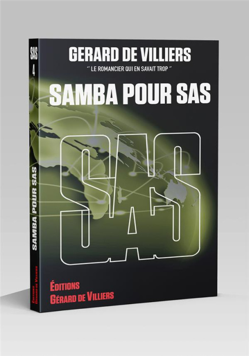 Emprunter Samba pour SAS livre