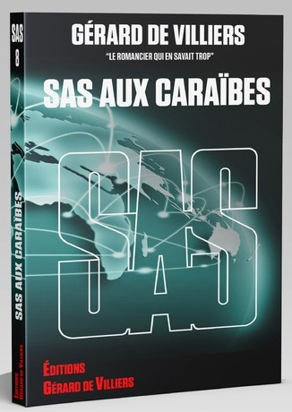 Emprunter SAS aux Caraïbes livre