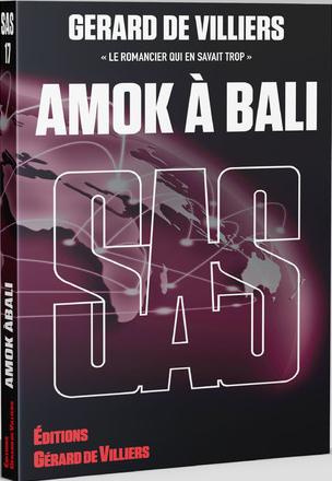 Emprunter SAS Tome 17 : Amok à Bali livre