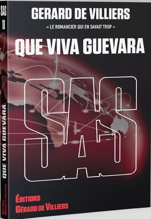 Emprunter SAS Tome 18 : Que viva Guevara livre
