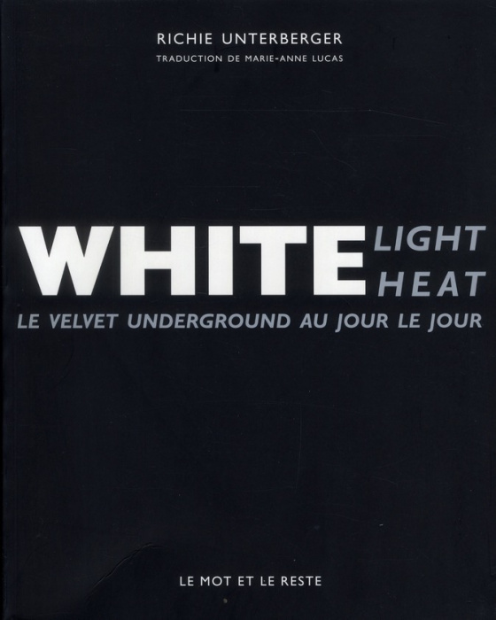 Emprunter WHITE LIGHT / WHITE HEAT livre