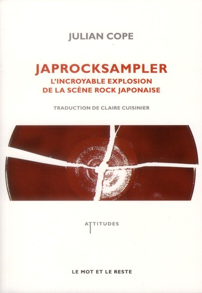 Emprunter JAPROCKSAMPLER livre