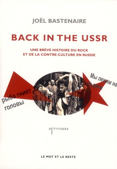 Emprunter Back in the USSR. Une brève histoire du rock et de la contre-culture en Russie livre