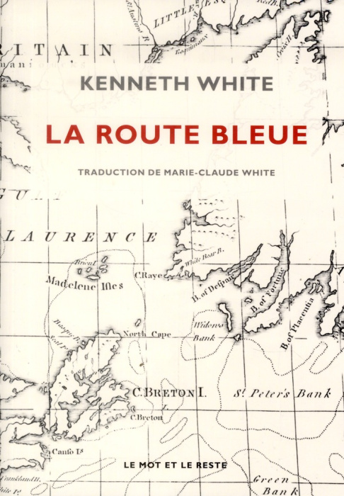 Emprunter La route bleue livre