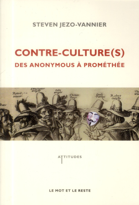 Emprunter Contre-culture(s) - Des anonymous à Prométhée livre