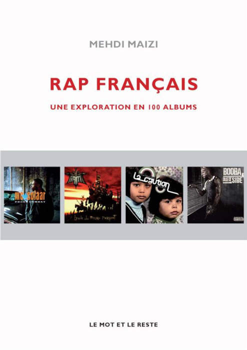 Emprunter Rap français / Une exploration en 100 albums livre