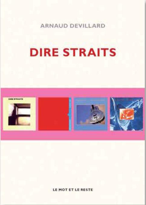 Emprunter Dire Straits. L'Amérique fantasmée livre