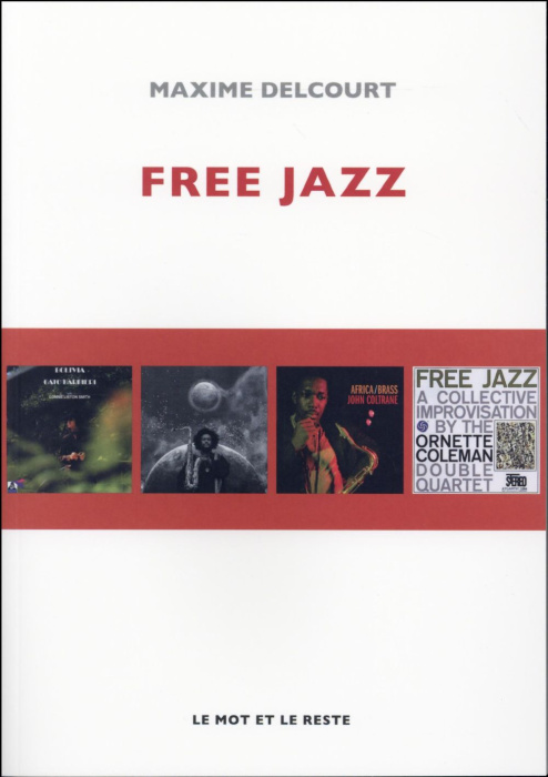 Emprunter Free jazz livre