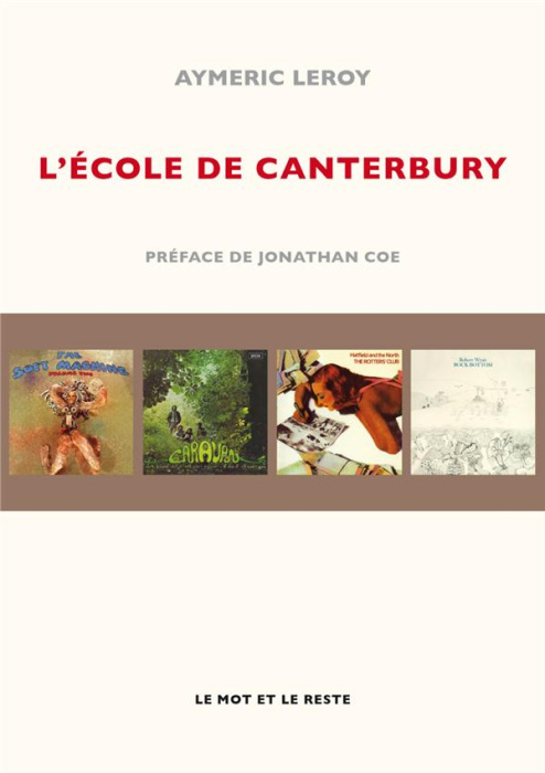 Emprunter L'école de Canterbury livre